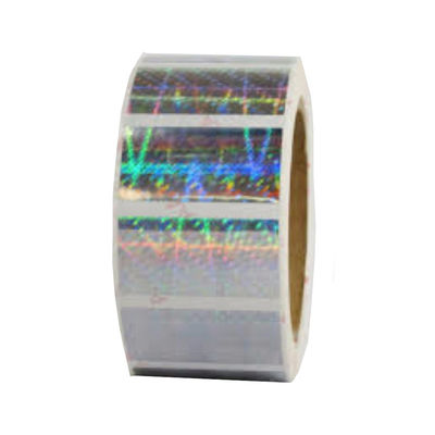 ISO9001 2008 Echte Hologramstickers