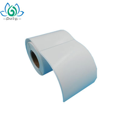 4X6 duim220pcs Lege Thermische Etiketten, de Lege Broodjes van het Streepjescodeetiket