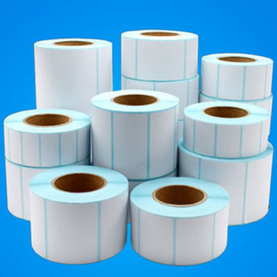 Van de de Vormcmyk Kleur ISO9001 2000 van de matrijzenbesnoeiing de Waterdichte Lege Etiketten