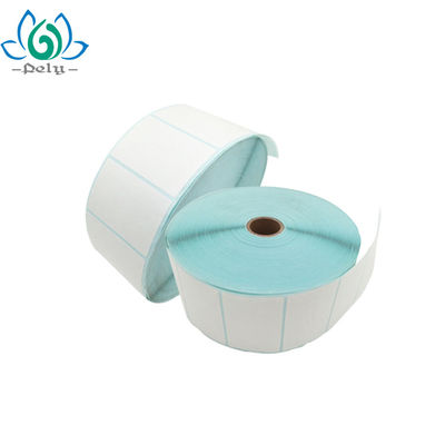 Douanedruk ISO9001 2008 de Lege Thermische Etiketten van 20*30