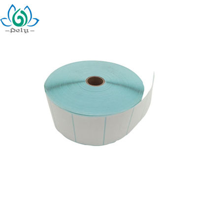 Douanedruk ISO9001 2008 de Lege Thermische Etiketten van 20*30
