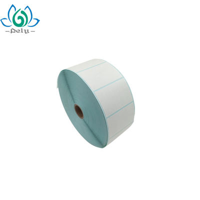 Douanedruk ISO9001 2008 de Lege Thermische Etiketten van 20*30