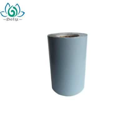 Thermische Gedrukte 58mm*65m 80gsm Linerless Etiketten, Gepersonaliseerde Stickeretiketten
