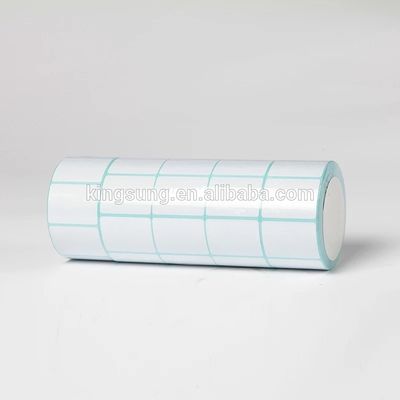 40*30mm 700pcs/Roll Thermische Douane Verschepende Etiketten