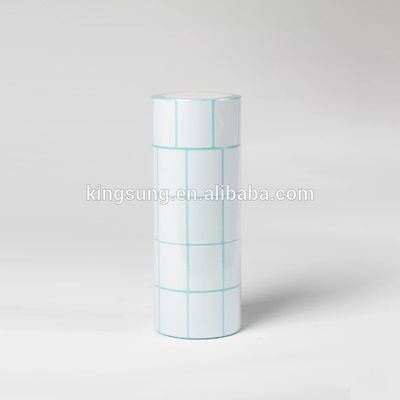 40*30mm 700pcs/Roll Thermische Douane Verschepende Etiketten
