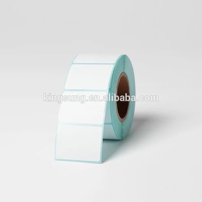 40*30mm 700pcs/Roll Thermische Douane Verschepende Etiketten