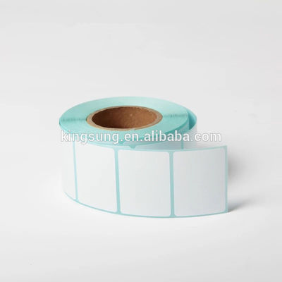 40*30mm 700pcs/Roll Thermische Douane Verschepende Etiketten