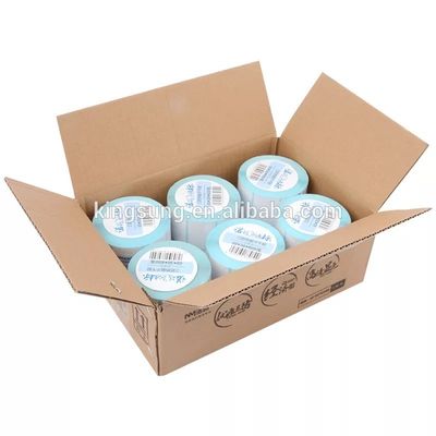 40*30mm 700pcs/Roll Thermische Douane Verschepende Etiketten