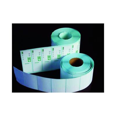 85x11mm hoogst Zelfklevende de Douane Verschepende Etiketten van de Streepjescodedruk