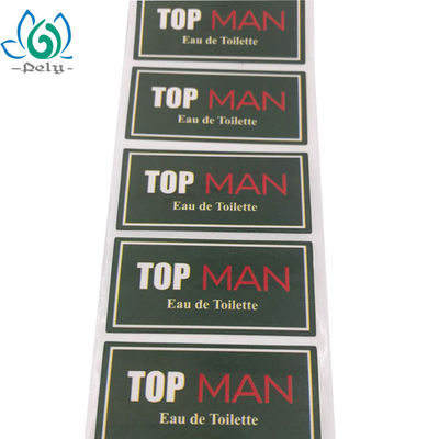 3x5cm PMS Voor het drukken geschikt Vinyl Hoog de Stickerdocument van Kleureninkjet, - het Document van de kwaliteitssticker