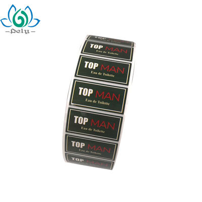 3x5cm PMS Voor het drukken geschikt Vinyl Hoog de Stickerdocument van Kleureninkjet, - het Document van de kwaliteitssticker