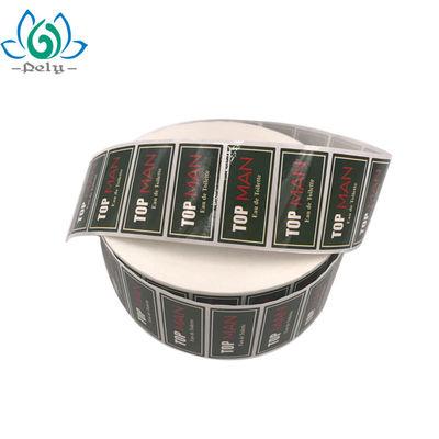 3x5cm PMS Voor het drukken geschikt Vinyl Hoog de Stickerdocument van Kleureninkjet, - het Document van de kwaliteitssticker