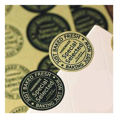 Professioneel Privé Matte Lipstick Sticker Labels, de Etiketten van de Lippenstiftbuis