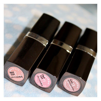 Professioneel Privé Matte Lipstick Sticker Labels, de Etiketten van de Lippenstiftbuis