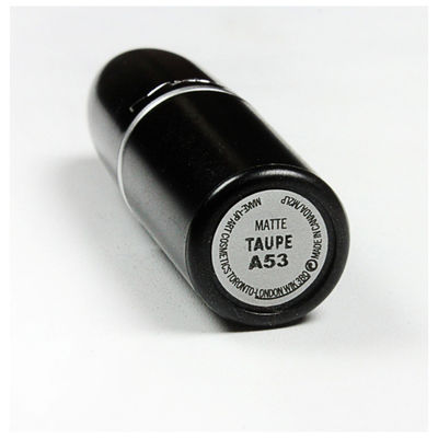 Professioneel Privé Matte Lipstick Sticker Labels, de Etiketten van de Lippenstiftbuis