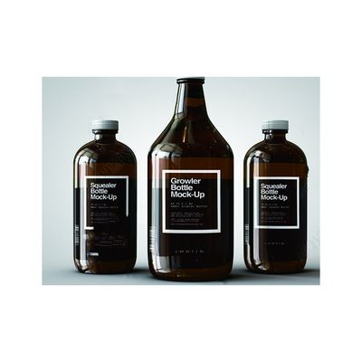 Etiketten van de het Medicijnwaarschuwing van de HUISDIEREN10ml 20ml 30ml de Farmaceutische Fles