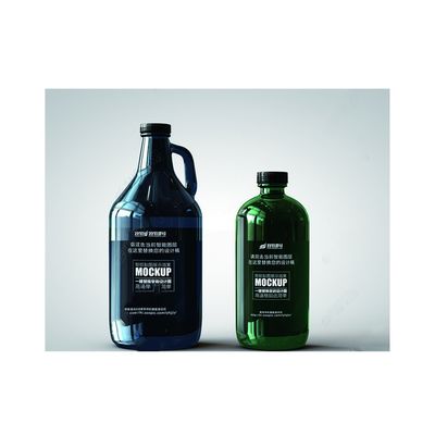 Etiketten van de het Medicijnwaarschuwing van de HUISDIEREN10ml 20ml 30ml de Farmaceutische Fles