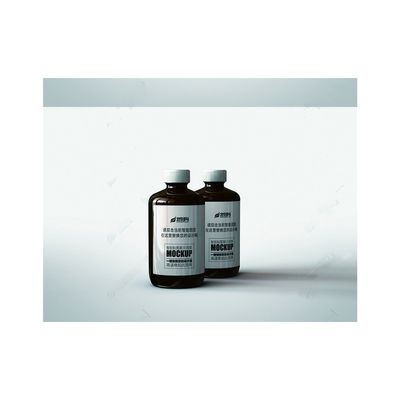 Douane die 3D de Waarschuwingsetiketten drukken van de Hologram10ml Apotheek