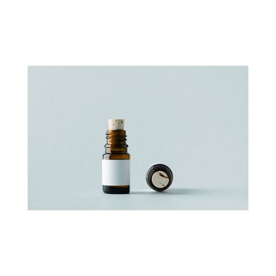 3D Hologram 10ml Vial Medication Warning Labels, Benadryl-Waarschuwingsetiket