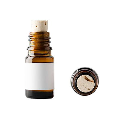 Professioneel Vrij Ontwerp 10Ml Vial Pharmacy Ancillary Label voor Vitamine