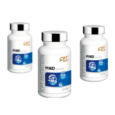 Steroid Fles drukte Zelfklevende Etiketten 10 Ml Vial Label For Medical