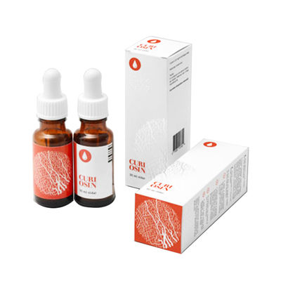 10ml Steroid Vial Label Label Printing Services voor Anabole Geneeskunde