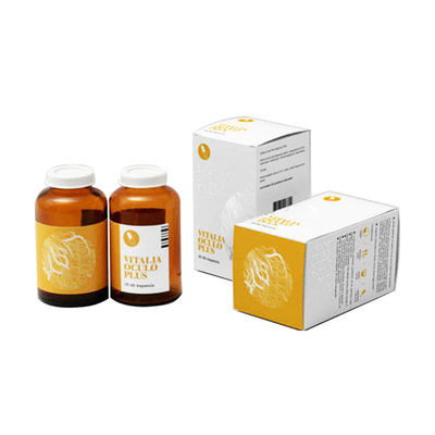 10ml Steroid Vial Label Label Printing Services voor Anabole Geneeskunde