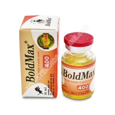 10ml Steroid Vial Label Label Printing Services voor Anabole Geneeskunde