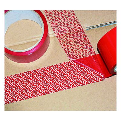 De nietige Open van de de Stickersveiligheid van de Stamperverbinding Hoge Kleefstof
