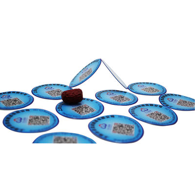 De matrijs sneed 3D Logo Epoxy Dome Stickers, Epoxy Overkoepelde Etiketten