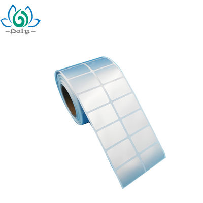 Matte Silver Waterproof Printable Custom-de Stickers van de Stamperverbinding