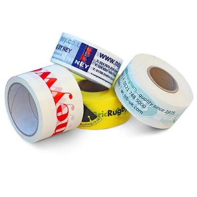 SGS de Duidelijke Verpakkende Band van de Certificaatbopp Stamper voor Karton