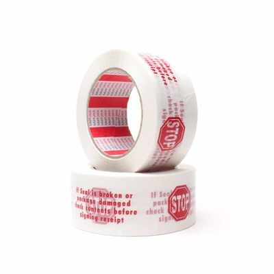 SGS de Duidelijke Verpakkende Band van de Certificaatbopp Stamper voor Karton