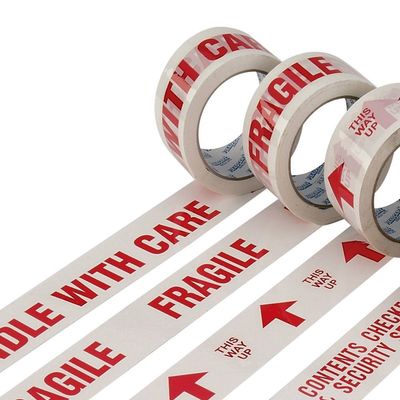 SGS de Duidelijke Verpakkende Band van de Certificaatbopp Stamper voor Karton