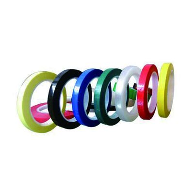 10mm Hoge Zelfklevende Transparante de Verpakkingsband van het Stamperbewijs