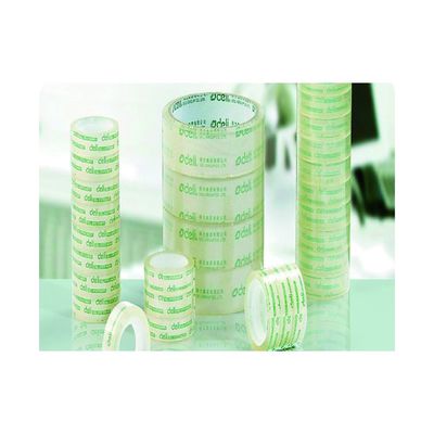 Waterdichte CMYK die 50mm Veiligheids Verpakkende Band drukt