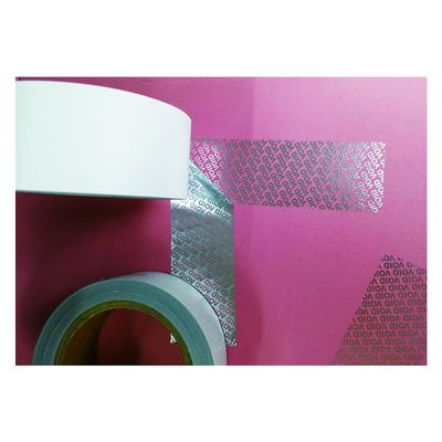 72mm de Stickers van het de Stamperbewijs van de Breedtedouane