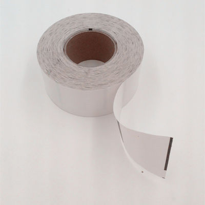 Matt Glsooy Blank Barcode Label-Broodjes voor Inket-Printer