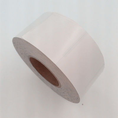 Matt Glsooy Blank Barcode Label-Broodjes voor Inket-Printer