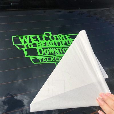 Van de 28 Micro- CMYK de Overdrachtsticker Kleurenhitte met Serie